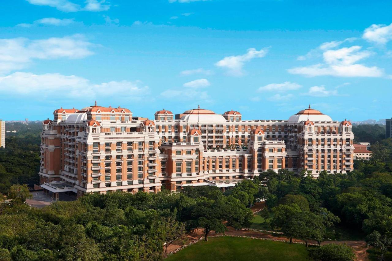 Itc Grand Chola, A Luxury Collection Hotel, Madras Buitenkant foto